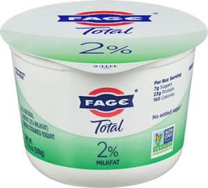 Fage Total 2%, Plain, 7.00 oz Fage Total 2%, Plain, 7.00 oz