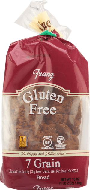 franz gluten free bread franz gluten free bread
