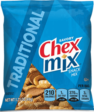 Chex Mix, Traditional, 31 oz (bulk) Chex Mix, Traditional, 31 oz (bulk)