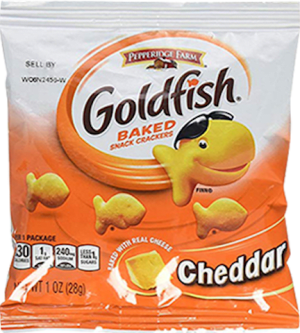Pepperidge Farm Goldfish, Whole Grain Cheddar, 31 oz (bulk) Pepperidge Farm Goldfish, Whole Grain Cheddar, 31 oz (bulk)