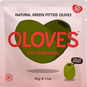 Oloves Olives, Chili & Oregano, 1.1 oz Oloves Olives, Chili & Oregano, 1.1 oz