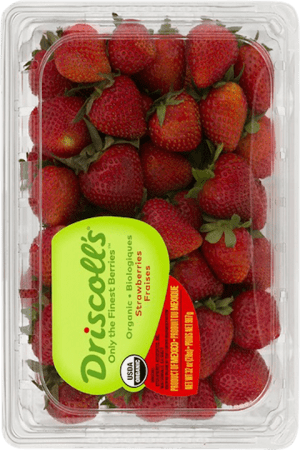 Strawberries, 1.00 lb box Strawberries, 1.00 lb box