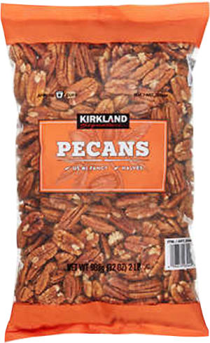 Kirkland Signature Pecans, 2 lbs (bulk) Kirkland Signature Pecans, 2 lbs (bulk)
