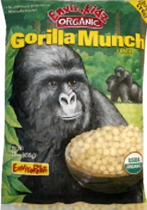 Nature's Path Cereal, Gorilla Munch, 23oz Nature's Path Cereal, Gorilla Munch, 23oz