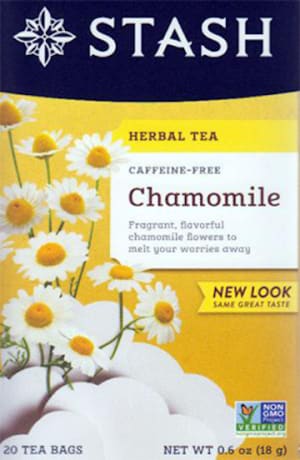 Stash Herbal Tea, Chamomile, 30ct box Stash Herbal Tea, Chamomile, 30ct box