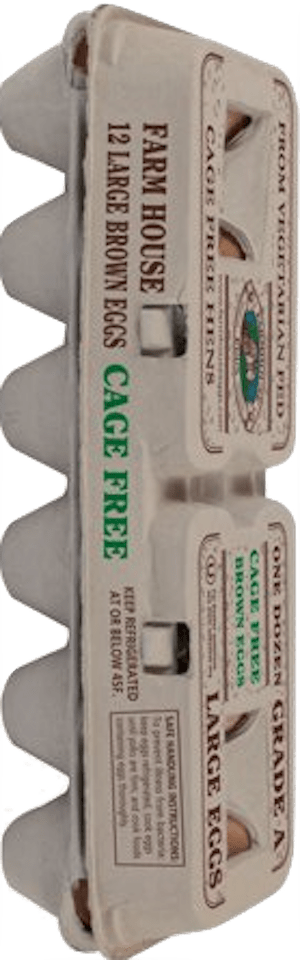 Glaum Cage Free Eggs, 12 ct carton Glaum Cage Free Eggs, 12 ct carton
