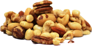 Sysco Mixed Nuts With Peanuts, Salted, 2 lb bag (Bulk) Sysco Mixed Nuts With Peanuts, Salted, 2 lb bag (Bulk)