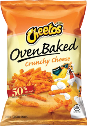 Cheetos Baked, Crunchy Cheese, 1.5 oz Cheetos Baked, Crunchy Cheese, 1.5 oz