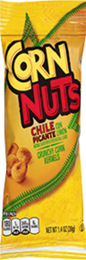 Corn Nuts, Chile Picante, 1.4 oz Corn Nuts, Chile Picante, 1.4 oz