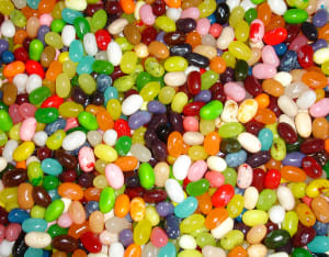 Jelly Belly Jelly Beans, 4 lbs (bulk) Jelly Belly Jelly Beans, 4 lbs (bulk)