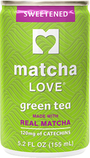 Matcha Love Green Tea, Sweetened, 5.2 oz Matcha Love Green Tea, Sweetened, 5.2 oz