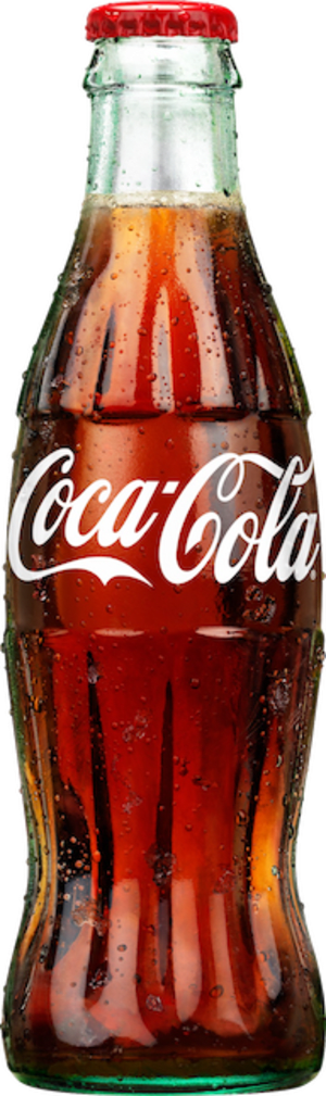 Coca-Cola, Mexican Coke Glass, 7.95 oz Coca-Cola, Mexican Coke Glass, 7.95 oz