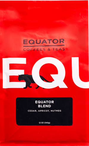 Equator Whole Bean, Jaguar Espresso, 2.00 lb Equator Whole Bean, Jaguar Espresso, 2.00 lb