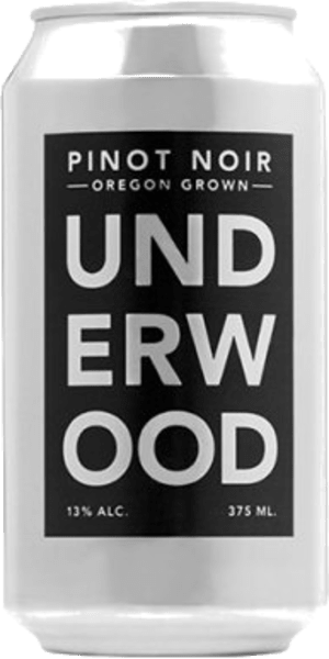 Underwood Pinot Noir, 375 ml can (24 pack) Underwood Pinot Noir, 375 ml can (24 pack)