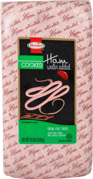 Block & Barrel Honey Ham, Hickory Smoked, 2.5 lb pack Block & Barrel Honey Ham, Hickory Smoked, 2.5 lb pack