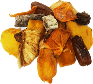 Sigona's Dried Orchard Mix, No Sugar Added, 12 oz (bulk) Sigona's Dried Orchard Mix, No Sugar Added, 12 oz (bulk)