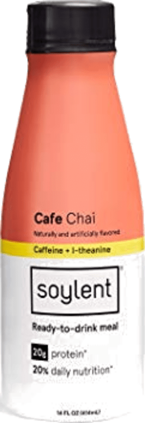 Soylent, Chai, 14 oz Soylent, Chai, 14 oz