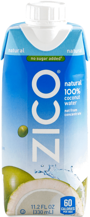 ZICO Coconut Water, Original, 11 oz ZICO Coconut Water, Original, 11 oz