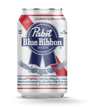 Pabst Blue Ribbon 12oz Cans (12 pack) Pabst Blue Ribbon 12oz Cans (12 pack)