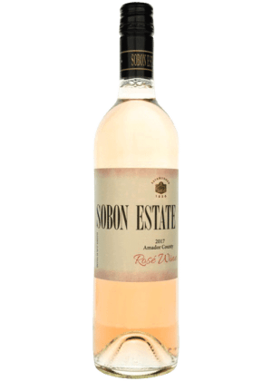 Sobon Estate Dry Rose 750ML Sobon Estate Dry Rose 750ML