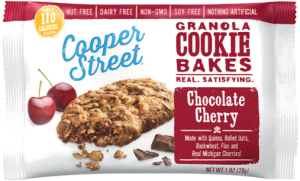 Cooper Street Granola Bakes, Chocolate Cherry, 1 oz Cooper Street Granola Bakes, Chocolate Cherry, 1 oz