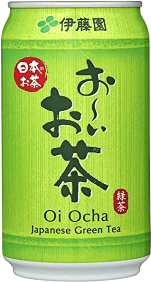 Ito En, Unsweetened Green Tea, 11.5 oz can Ito En, Unsweetened Green Tea, 11.5 oz can