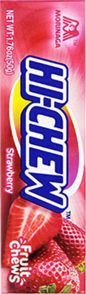 Hi-Chew, 2.21 lb bag (bulk) Hi-Chew, 2.21 lb bag (bulk)