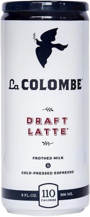 La Colombe Coffee, Cold Brew, 9 oz La Colombe Coffee, Cold Brew, 9 oz