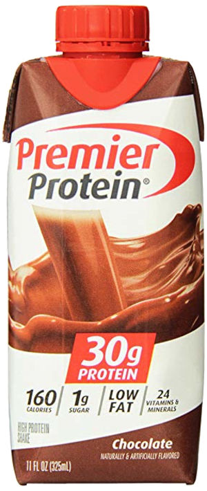 Premier Protein Shake, Chocolate Dream, 11 oz Premier Protein Shake, Chocolate Dream, 11 oz
