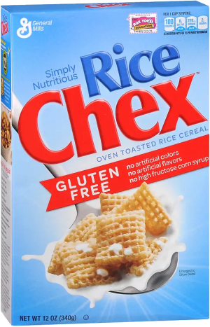 Rice Chex, 18 oz (bulk) Rice Chex, 18 oz (bulk)