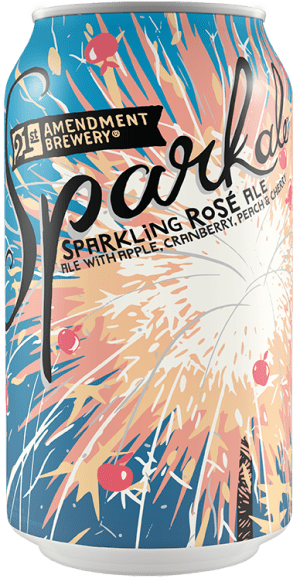 21st Amendment, Sparkale, 12 oz can (6 pack) 21st Amendment, Sparkale, 12 oz can (6 pack)