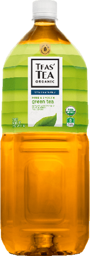 (BULK) Teas' Tea, Green Tea, 67.6 oz (BULK) Teas' Tea, Green Tea, 67.6 oz