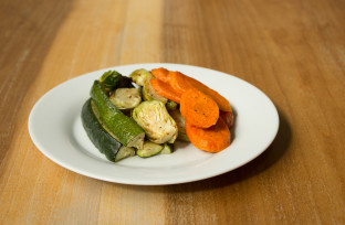 Seasonal Vegetable Medley