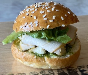Mediterranean Chicken Sliders Platter Mediterranean Chicken Sliders Platter