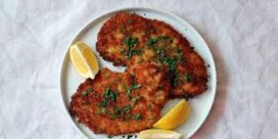 Chicken Schnitzel