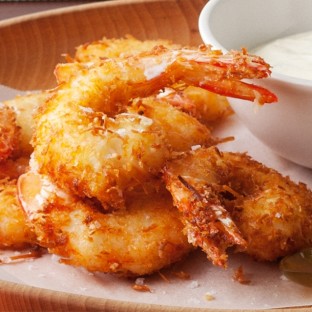Coconut Shrimp