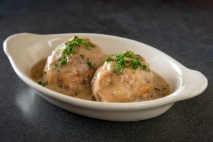 Ukrainian Meatballs