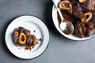 Braised Beef Shank Braised Beef Shank