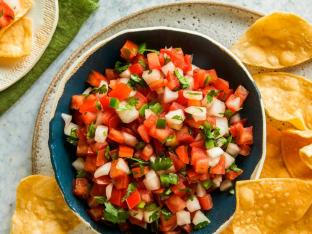 Pico De Gallo Pico De Gallo