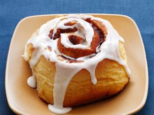 Cinnamon Bun Cinnamon Bun