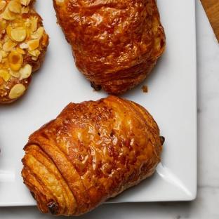 Individually Packaged: Chocolate Croissant Individually Packaged: Chocolate Croissant