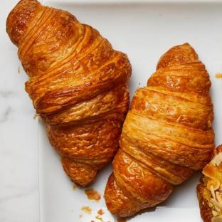Individually Packaged: Butter Croissant Individually Packaged: Butter Croissant