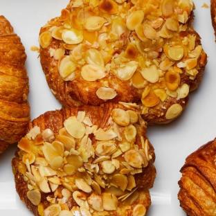 Individually Packaged: Almond Croissant Individually Packaged: Almond Croissant