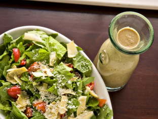 Vegetarian Le Occitane Entree Salad Vegetarian Le Occitane Entree Salad