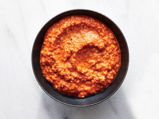 Roasted Red Pepper Hot Sauce Roasted Red Pepper Hot Sauce