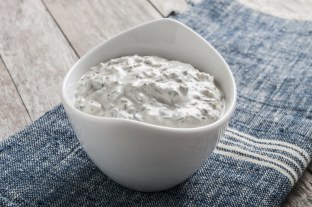 Tzatziki sauce Tzatziki sauce