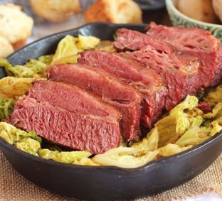 Corned Beef and Cabbage Corned Beef and Cabbage