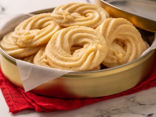 Butter Cookie Butter Cookie