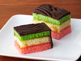 Rainbow Cookie Rainbow Cookie