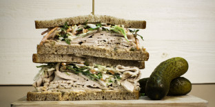 Atlantic Sandwich Atlantic Sandwich